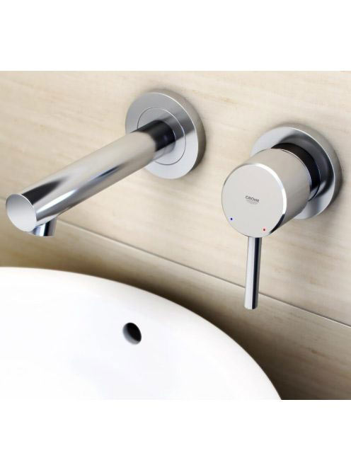 Grohe Concetto 2-lyukas mosdócsaptelep 19575001 - Fürdőszoba