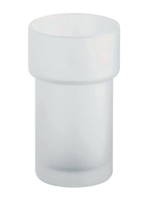 Grohe Ectos pohár 40254000 - Fürdőszoba - Fürdőszobai Alkatr