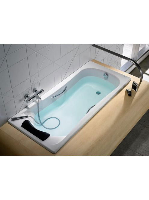 Roca BeCool 1700x800 akrli kád A248016001 (7248016001) - Für