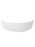 Aqualine Dunaj II előlap 140x57 cm G1345 - Fürdőszoba - Káda