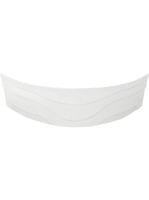 Aqualine Dunaj II előlap 150x57 cm G1355 - Fürdőszoba - Káda
