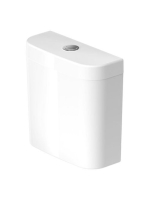 Duravit Happy D.2 alsó bekötésű monoblokk WC tartály WonderG