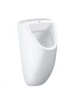 Grohe QuickFix Bau Ceramic vizelde hátsó bekötéssel, alpin f
