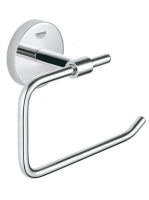 Grohe QuickFix BauCosmopolitan WC papír tartó, króm 40457001
