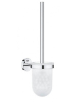 Grohe QuickFix BauCosmopolitan WC kefe garnitúra, króm 40463