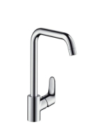 Hansgrohe Focus M41 konyhai csaptelep 31822000, nyílt rendsz