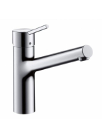 Hansgrohe Talis M52 víztakarékos konyhai csaptelep, króm 328