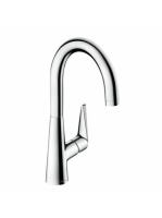 Hansgrohe Talis M51 króm konyhai csaptelep 220 72814000 - Ko