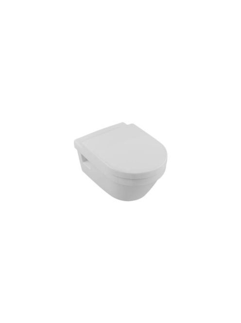 Alföldi Formo fali WC csésze Cleanflush 7060R001 - Fürdőszob