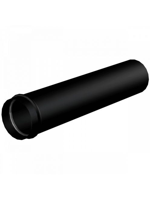 Alcaplast - Hosszabbító elem DN32 A4000BLACK - Fürdőszoba -