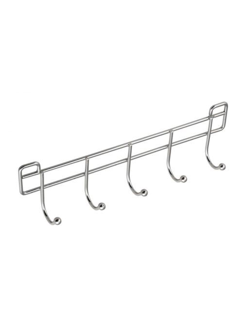 Aqualine Króm Line fogas 25x7x4 cm, króm 37055 - Fürdőszoba