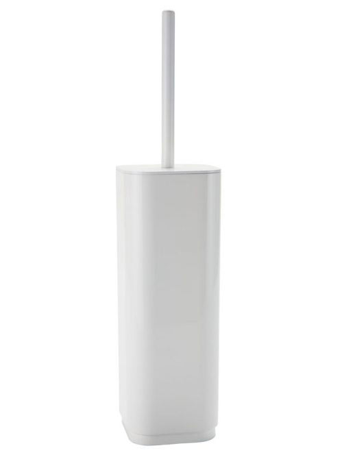Aqualine Seventy álló WC-kefe tartó, fehér 633422 - Fürdőszo