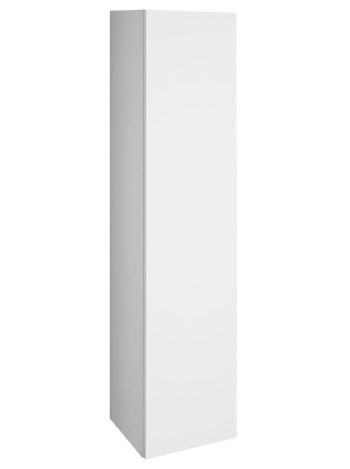 Aqualine Altair egy ajtós faliszekrény 35x150x31cm, fehér AI