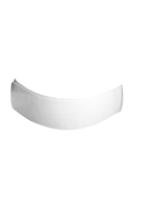 Aqualine zuhanytálca előlap 90x37,5 cm, fehér AQL-B93 - Fürd