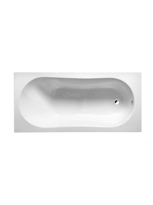 Aqualine Jizera akril kád 170x70 G1770 - Fürdőszoba - Kádak