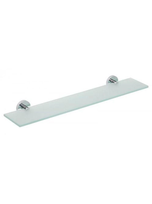 Arezzo design BEMETA Omega tejüveg 60 cm-es üvegpolc AR-1041