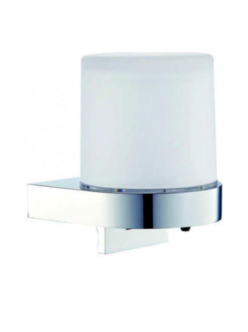 Arezzo design BEMETA Omega szappanadagoló, tejüveg AR-104309