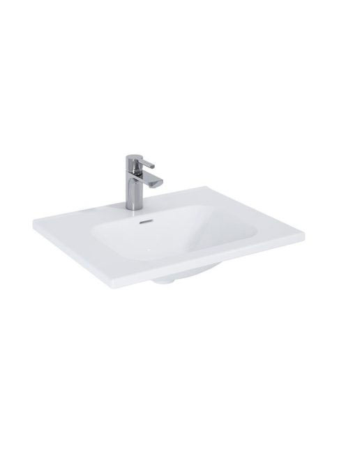 Arezzo design Monterey kerámiamosdó Piazza 60, fehér AR-1457