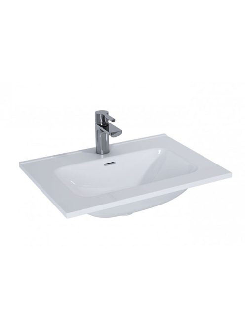 Arezzo design Monterey kerámiamosdó Skappa 60, fehér AR-1458