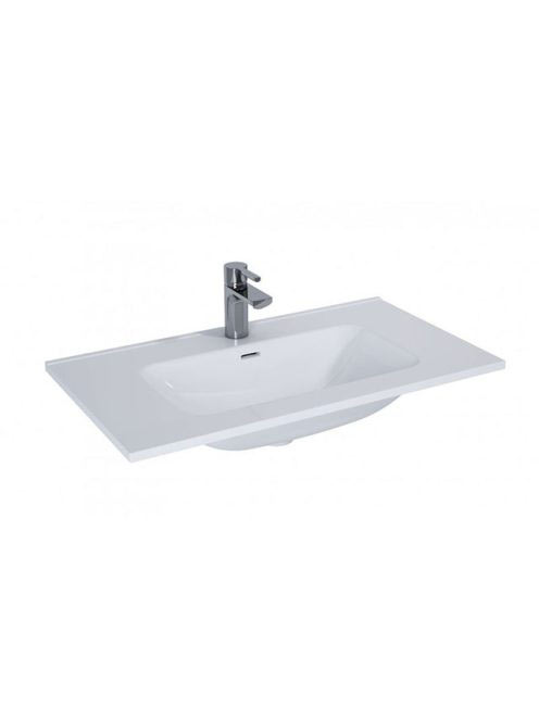 Arezzo design Monterey kerámiamosdó Skappa 80, fehér AR-1458