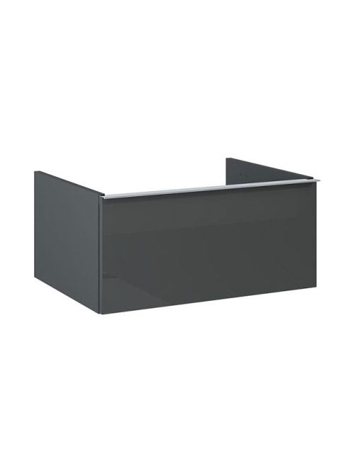 Arezzo design Monterey alsószekrény 1 fiókkal 60x45 cm, szif