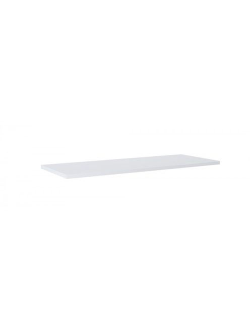 Arezzo design Nevada fehér mosdópult, 140(70+70)x49,4 cm AR-