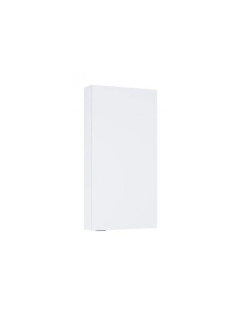 Arezzo design 1 ajtós felső szekrény 80x40cm, magasfényű feh