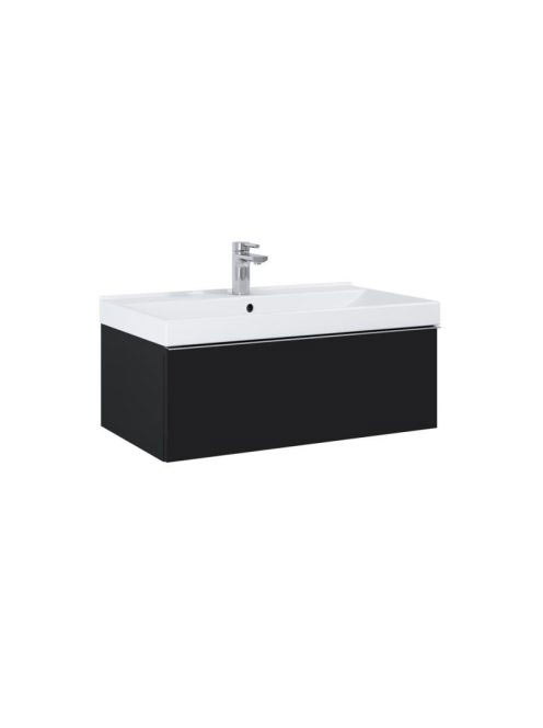 Arezzo design Monterey 80 alsószekrény szifonkivágással, 1 f