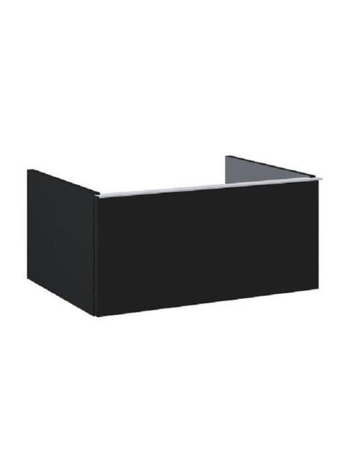 Arezzo design Monterey alsószekrény 1 fiókkal 60x45 cm, szif