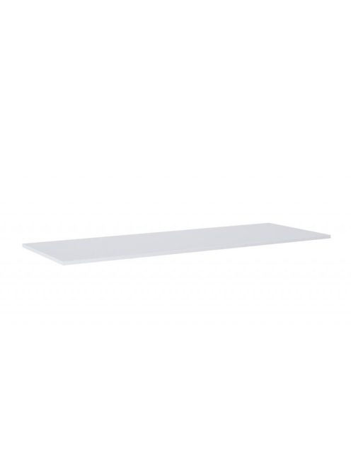 Arezzo design márványpult 141x46 cm, matt fehér AR-168195 -