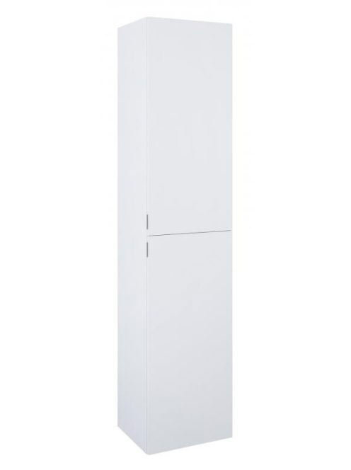 Arezzo design univerzális állószekrény 40x180 cm, matt fehér