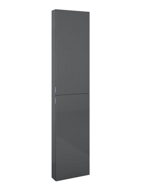 Arezzo design univerzális állószekrény 40x180 cm, magasfényű