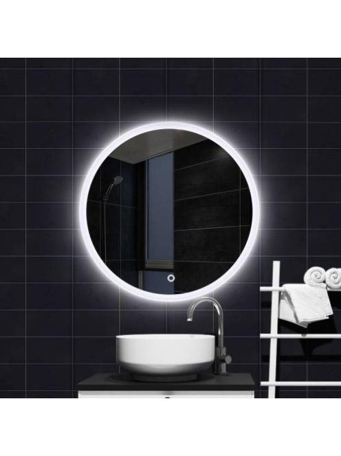 Arezzo design okos LED tükör állítható fényerővel 80 cm, pár