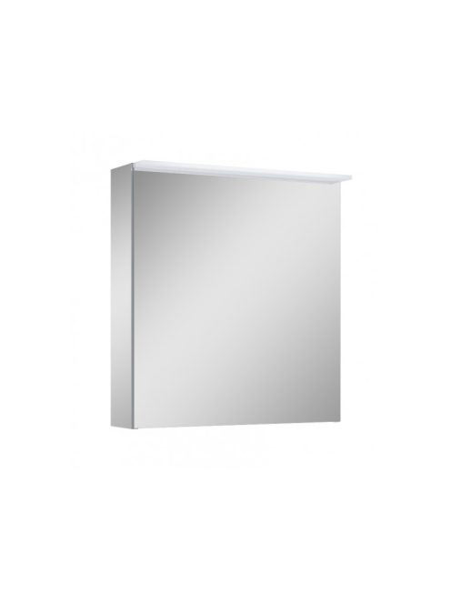 Arezzo design Premium tükrös szekrény 60 cm, Technobox+LED v