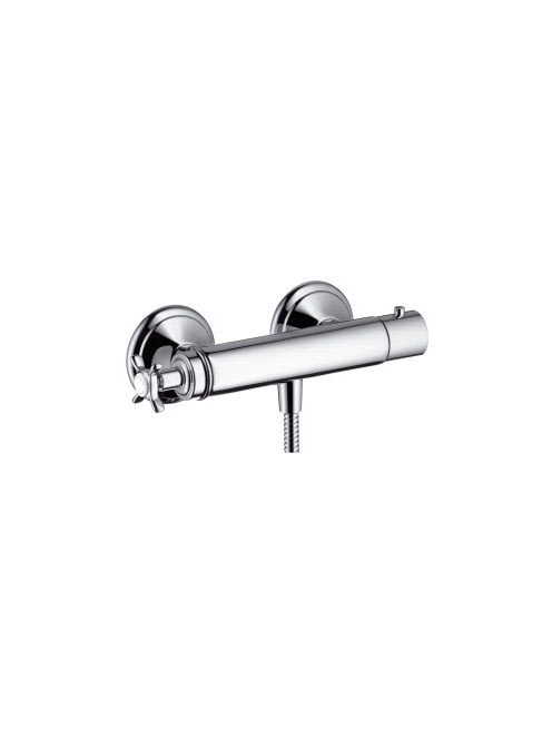 Axor Montreux termosztátos zuhanycsaptelep 16261820 - Fürdős