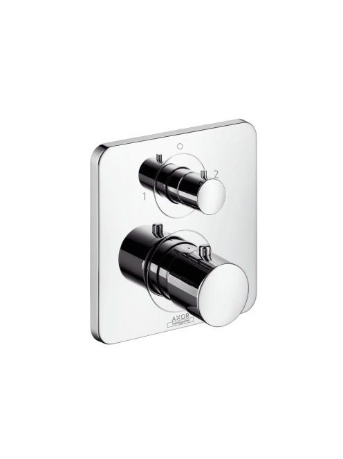 Axor Citterio M termosztátos csaptelep színkészlet szelepekk