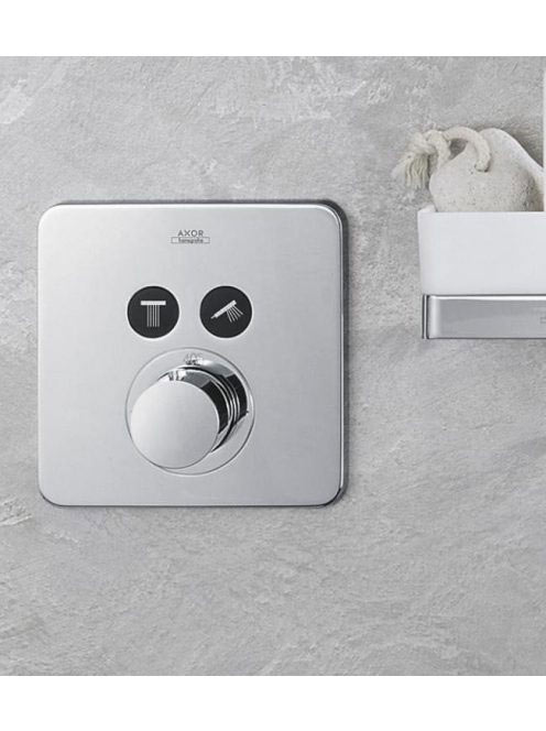Axor ShowerSelect termosztát 36707000 - Fürdőszoba - Fürdősz