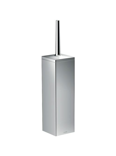 Axor Universal négyszögletes fali WC kefe tartó króm 4265500
