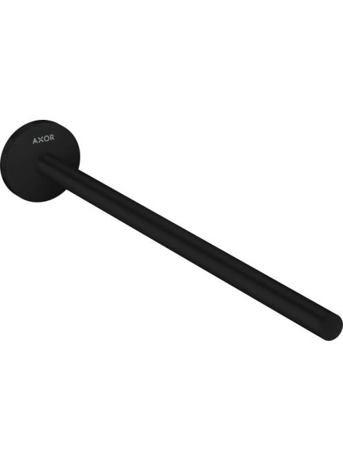 Axor Universal Circular törölközőtartó matt fekete 42826670