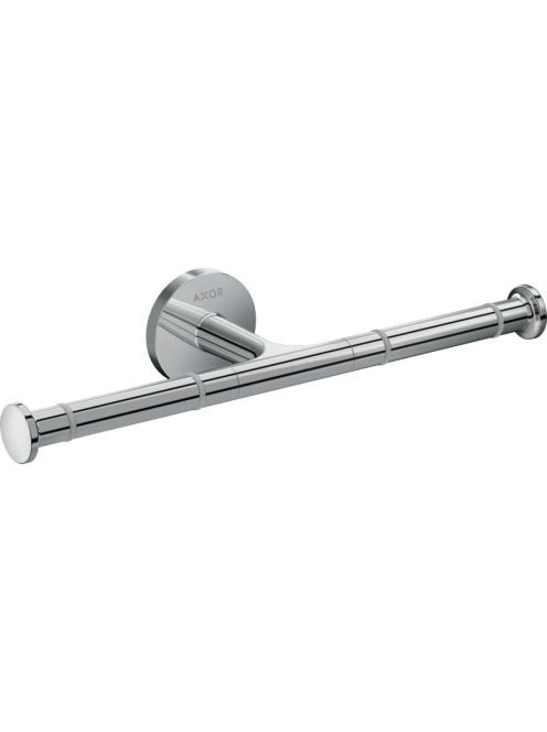 Axor Universal Circular dupla WC papír tartó, króm 42857000