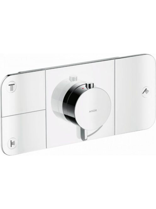 Axor One 3 funkciós rejtett termosztát modul, króm 45713000