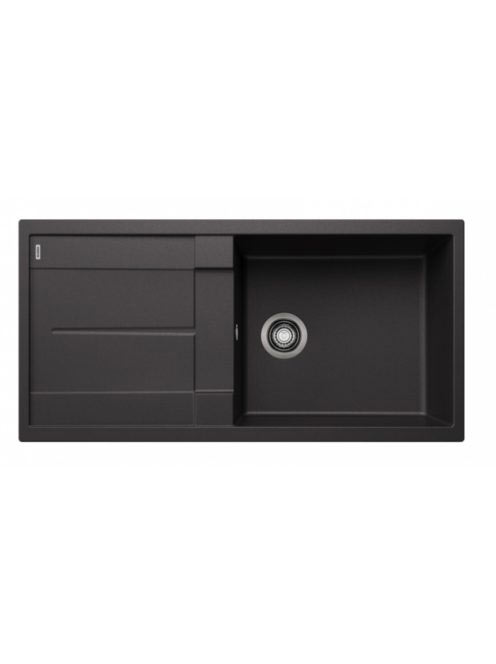 Blanco Metra XL 6 S gránit mosogató csepegtetővel 100x50 cm,