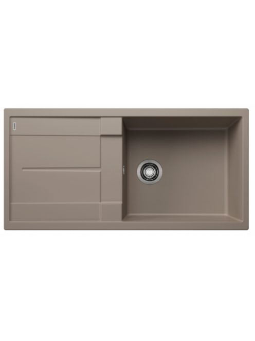 Blanco Metra XL 6 S gránit mosogató csepegtetővel 100x50 cm,