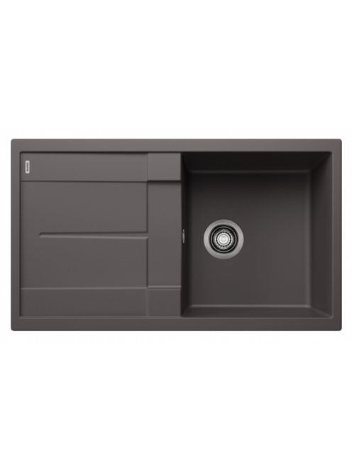 Blanco Metra 5 S gránit mosogató csepegtetővel 86x50 cm lefo
