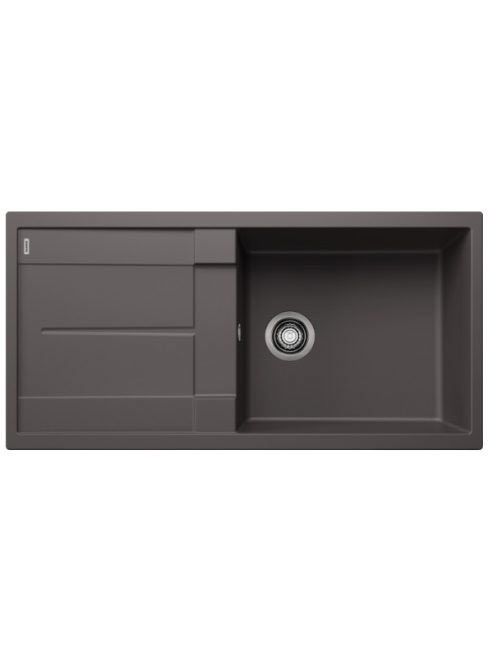 Blanco Metra XL 6 S gránit mosogató csepegtetővel 100x50 cm,