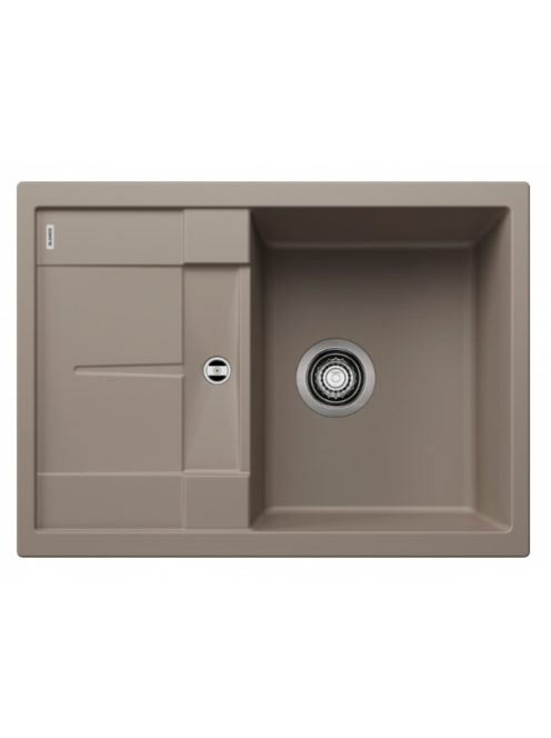 Blanco Metra 45 S Compact egymedencés gránit mosogató csepeg