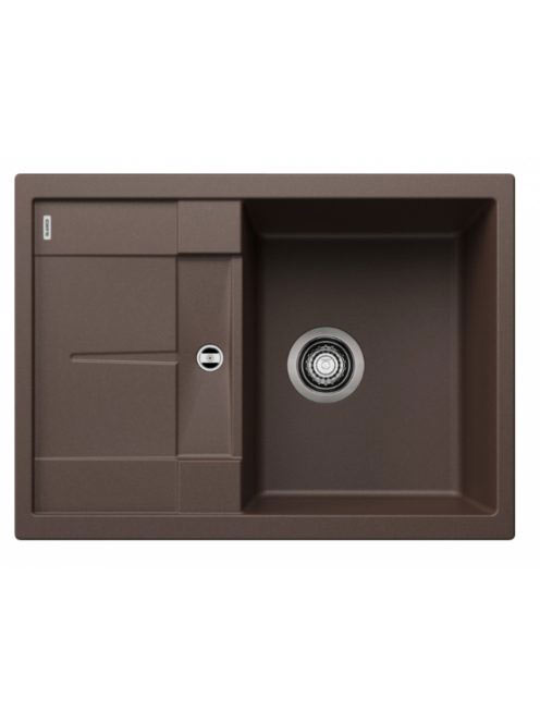 Blanco Metra 45 S Compact egymedencés gránit mosogató csepeg