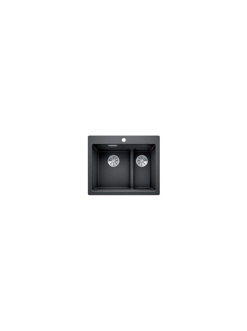 Blanco Pleon 6 Split PD antracit mosogató 521689 - Konyha -