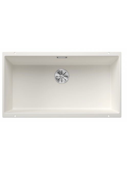 Blanco Subline 800-U egymedencés gránit mosogató 83x46 cm, f