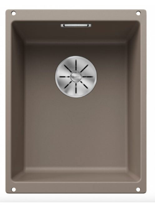 Blanco Subline 320-U gránit mosogató 35x46 cm, lefolyógarnit